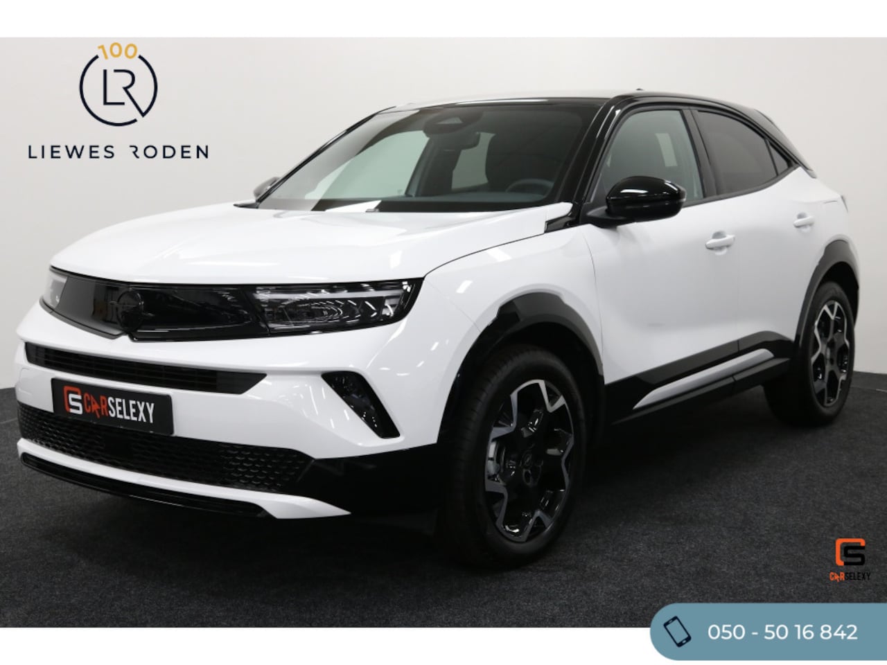 Opel Mokka - 1.2 Turbo GS 1.2 Turbo GS (Automaat) - AutoWereld.nl