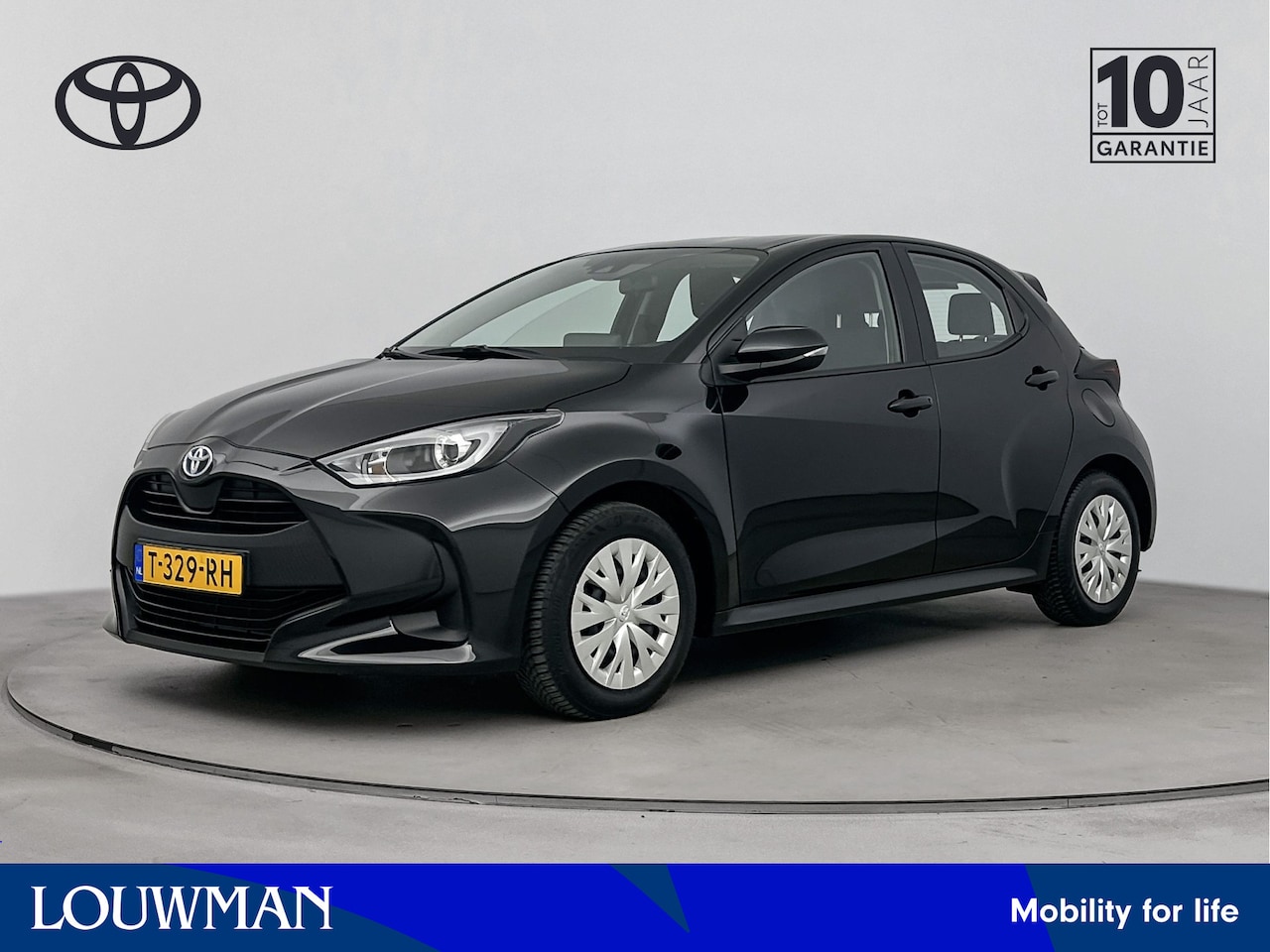 Toyota Yaris - 1.5 Hybrid Active 1.5 Hybrid Active - AutoWereld.nl