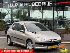 Peugeot 206 - 1.4 Air-line 2005 Nieuw distr.riem techn.100%