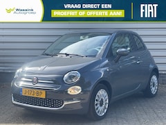 Fiat 500 - 1.0 70pk Hybrid Lounge I Cruise I Carplay
