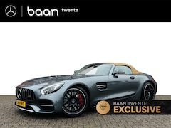Mercedes-Benz AMG GT Roadster - C | AMG Dynamic Plus pakket | AMG Performance stoelen | AMG Ride Control | Nappa leder Exc