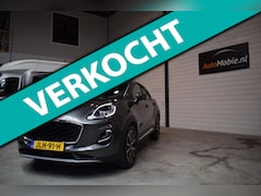 Ford Puma - 1.0 EcoBoost Hybrid ST-Line 125 pk