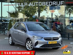 Opel Corsa - 1.2 Edition 5drs 2021 1e eigenaar btw auto