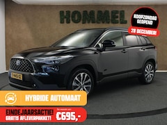 Toyota Corolla Cross - 2.0 Hybrid 200 Style - ORIGINEEL NEDERLANDSE AUTO - ELEKTRISCHE ACHTERKLEP - APPLE CARPLAY