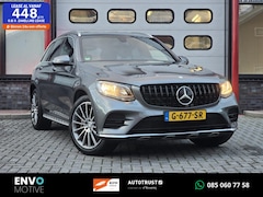 Mercedes-Benz GLC-klasse - 250 4MATIC Edition 1 AMG-line/Navi/Leer