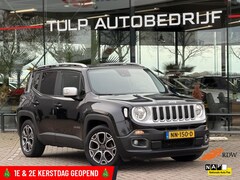 Jeep Renegade - 1.4 MultiAir Limited Automaat 2017 Luxe