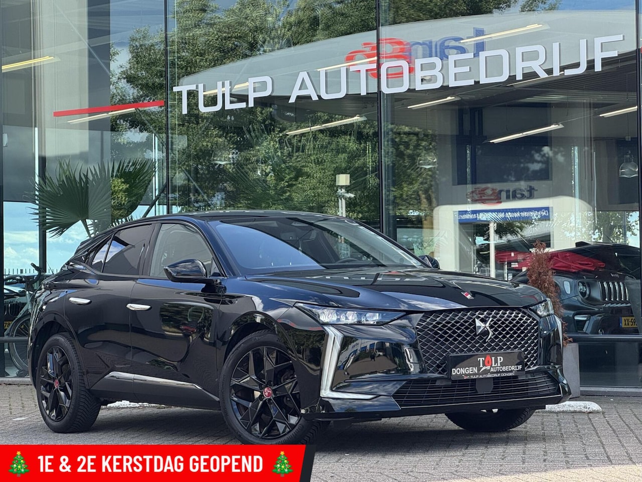 DS 4 - 1.2 PureTech Performance Line+ Zeer mooi Dealer 1e Eigenaar - AutoWereld.nl