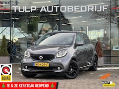 Smart Forfour - 1.0 Turbo Passion Airco Cruise 1Eig NAP