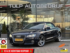 Audi A5 Cabriolet - 2.0 TFSI Pro Line Automaat Dealer NAP