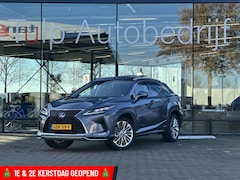 Lexus RX 450h - AWD President Line Pano leder Navi Lmv Voll