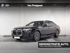 BMW i7 - eDrive50 | M-Sport Pro | Innovation Pack | Executive Pack | Connoisseur Pack | Climate Aco
