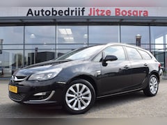 Opel Astra Sports Tourer - 1.4 Turbo Sport ECC | Half Leder | Stoel + Stuurverwarming | 17 Inch LMV | Volledig Onderh
