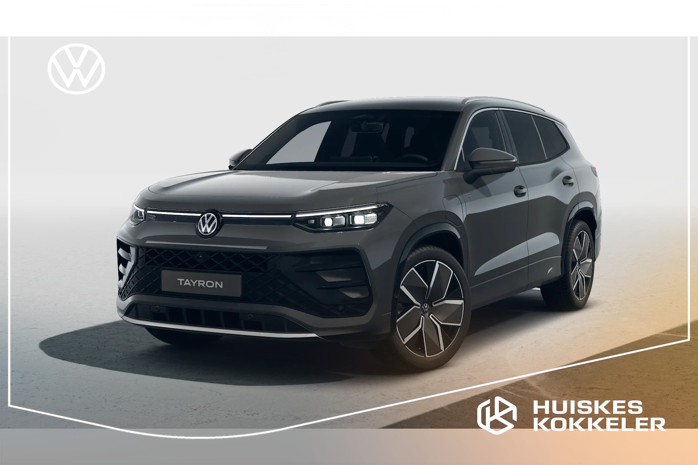 Volkswagen Tayron - 1.5 eHybrid R-Line Edition 1.5 eHybrid 204pk R-Line Edition - AutoWereld.nl