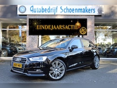 Audi A3 Sportback - 1.8 TFSI quattro Ambition Pro Line S LEER STOELVERW. 18"LMV CRUISE PDC CLIMA NAVI AUTOMAAT