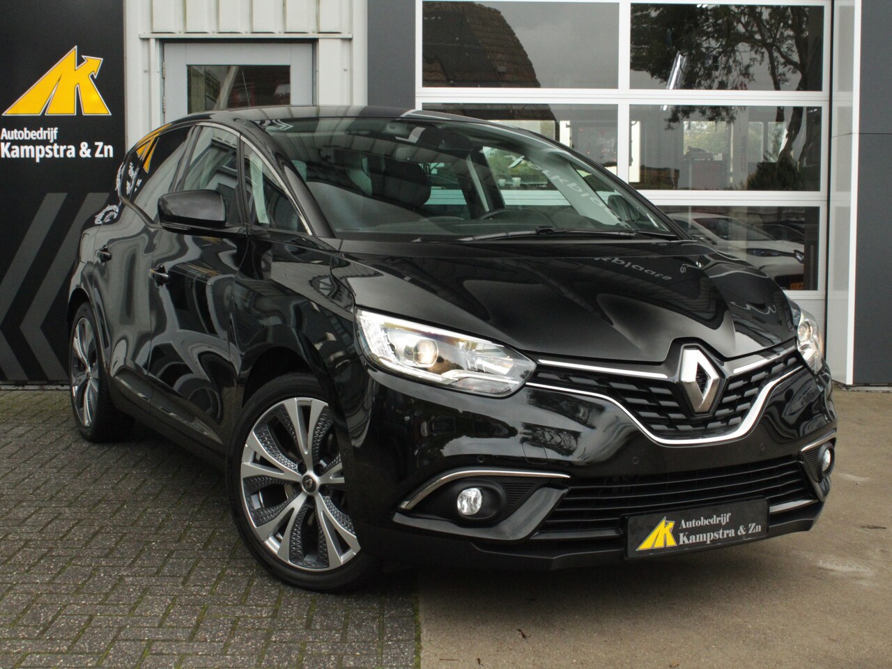 Renault Scénic - 1.3 TCe Intens 1.3 TCe Intens - AutoWereld.nl