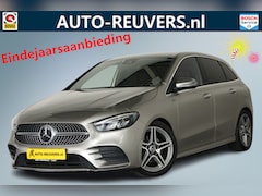Mercedes-Benz B-klasse - 180 Business Solution AMG / LED / Navi / Cam / CarPlay / Leder-Alcantara