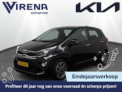 Kia Picanto - 1.0 DPi DynamicPlusLine Apple Carplay/ Android Auto - Cruise Control - Navigatie - Achteru