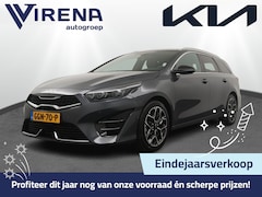 Kia Cee'd Sportswagon - Ceed 1.5 T-GDi GT-Line Apple Carplay/Android Auto - Cruise Control - Dodehoekdetectie - Pa