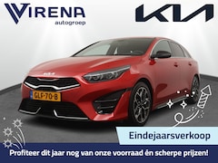 Kia Pro cee'd - ProCeed 1.5 T-GDi GT-Line Automaat - LED Koplampen - Lichtmetalen Velgen 17'' - Stoel/Stuu