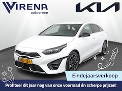 Kia Pro cee'd - ProCeed 1.5 T-GDi GT-Line Automaat - Apple Carplay/Android Auto - Cruise Control - Dodehoe