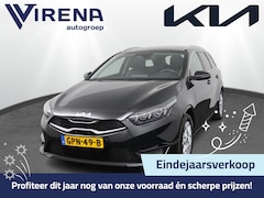 Kia Cee'd Sportswagon - Ceed 1.5 T-GDi DynamicPlusLine - LED Koplampen - Cruise Control - Climate Control - Stoel/