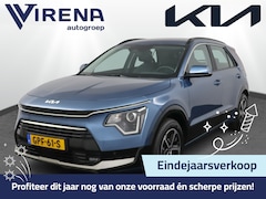 Kia Niro - 1.6 GDi Hybrid DynamicLine Airco - Apple Carplay/Android Auto - Cruise Control - Navigatie