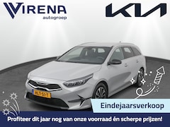 Kia Cee'd Sportswagon - Ceed 1.0 T-GDi MHEV Design Edition Automaat - JBL Audio - Stoel/Stuur verwarming - Adaptiv