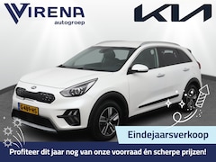 Kia Niro - 1.6 GDi Hybrid DynamicLine - Automaat - Trekhaak - Privacy Glas - Led verlichting - Naviga