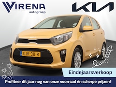 Kia Picanto - 1.0 DPi DynamicLine - Apple/Android Carplay - Cruise Control - Lichtmetalen Velgen - Airco