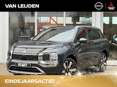 Mitsubishi Outlander - 2.4 PHEV 306pk First Edition | NIEUW | Navigatie | Blind Spot | Head-up display | 360 came