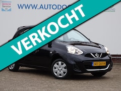 Nissan Micra - 1.2 Acenta|47.000KM|TREKHAAK|AIRCO|