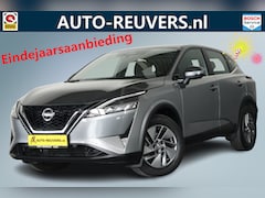 Nissan Qashqai - 1.3 MHEV Xtronic Acenta / LED / ACC / Navi / CarPlay / Cam