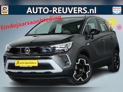 Opel Crossland - 1.2 Ultimate / LED / Navi / CarPlay / Cam / Clima