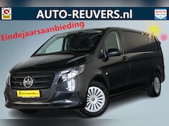Mercedes-Benz Vito - 116 CDI Extra Lang DC Comfort / CarPlay / Cruisecontrol / Cam / Trekhaak