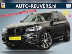 BMW X3 - xDrive30e High Executive M-Sport / LED / HUD / Navigatie / CarPlay / Leder
