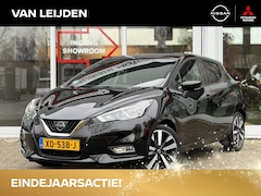 Nissan Micra - 0.9 IG-T 90pk Tekna | Trekhaak | Navigatie | 360-Camera | Blind Spot | Keyless
