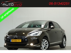 Citroën DS5 - 1.6 THP Business Executive AUTOMAAT PANO H. LEER CAMERA CLIMA PDC CRUISE etc