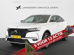 DS 7 Crossback - E-Tense 4x4 Performance Line SOH 93% LED Koplampen Lederen Bekleding Stoelverwarming