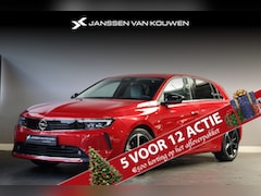 Opel Astra - 1.2T 130PK Elegance Stoelverwarming AGR Navi Pro Drive Assist Pakket