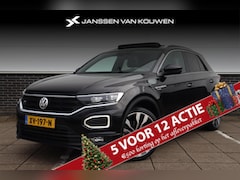 Volkswagen T-Roc - 1.5 TSI Sport R-Line * Pano * 18 Inch * Camera * NAP