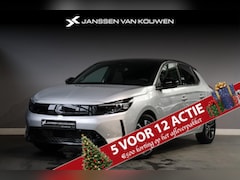 Opel Corsa - 1.2 Turbo Hybrid GS 145PK Automaat Climate Control Navigatie Apple Carplay LED