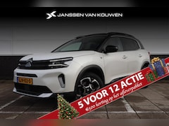 Citroën C5 Aircross - 1.6 Plug-in Hybrid 225 Shine * Navigatie * Panoramadak * Cruise-Control