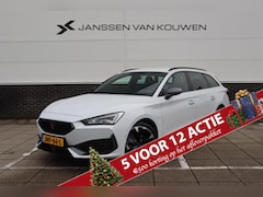 CUPRA Leon Sportstourer - 1.4 e-Hybrid Business * Stuur/Stoelverwarming * Navi * Camera * LED * 18" LMW *SOH 94%