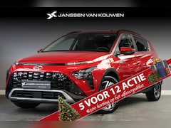 Hyundai Bayon - 1.0 T-GDI Premium Sky / Camera / Panoramadak / Stoel + Stuurverwarming