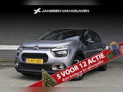 Citroën C3 - 1.2 PureTech C-Series / Carplay / Cruise / Private Lease €314, - PM /