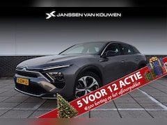 Citroën C5 X - 1.6 Plug-in Hybrid 225 Business SOH 99% * Stoelverwarming * Adaptieve Cruise Control