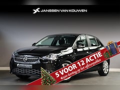 Opel Corsa - 1.2T 100PK Edition Level 2 Apple CarPlay Achteruitrijcamera Parkeersensoren