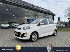 Kia Picanto - 1.0 CVVT Plus Pack | 1ste Eigenaar | Dealeronderhouden | All Sea