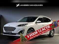 Ford Kuga - 2.5 PHEV Vignale Trekhaak Head-Up Winterpakket LED Adaptief