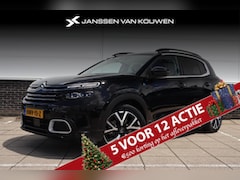 Citroën C5 Aircross - 1.6 Plug-in Hybrid 225 Shine *Leder * PHEV 225PK * Navigatie * Camera* SOH 99, 25%